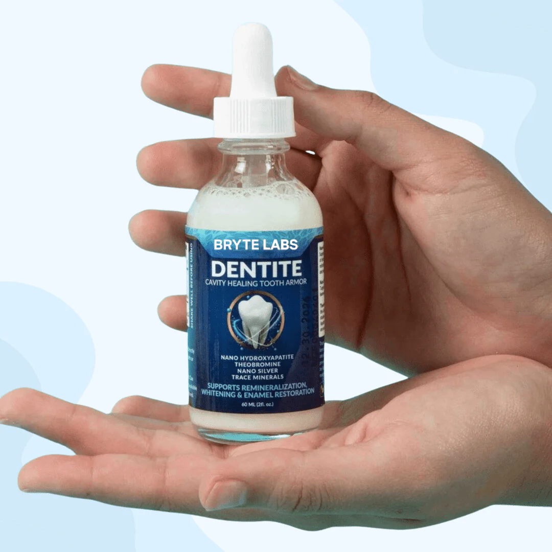 Hydroxyapatite Remineralizing Tooth Armor - Image 10