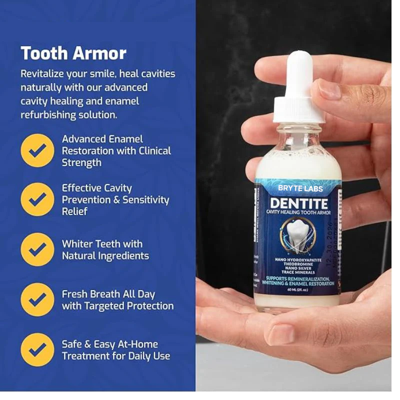 Hydroxyapatite Remineralizing Tooth Armor - Image 3
